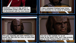 Real Physics Star Trek - Episodes 31 - 34